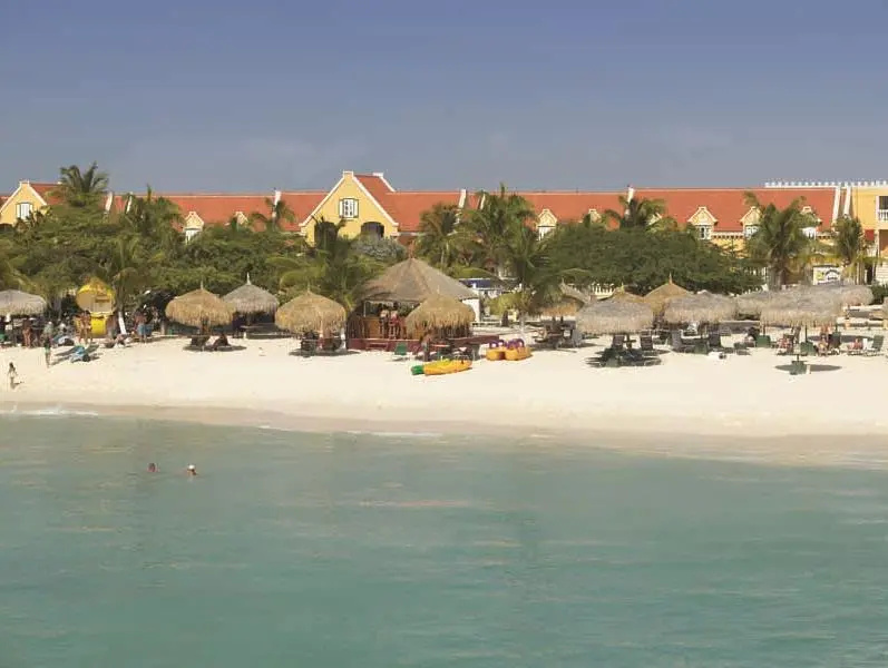 Amsterdam Manor Beach Resort - Chambres