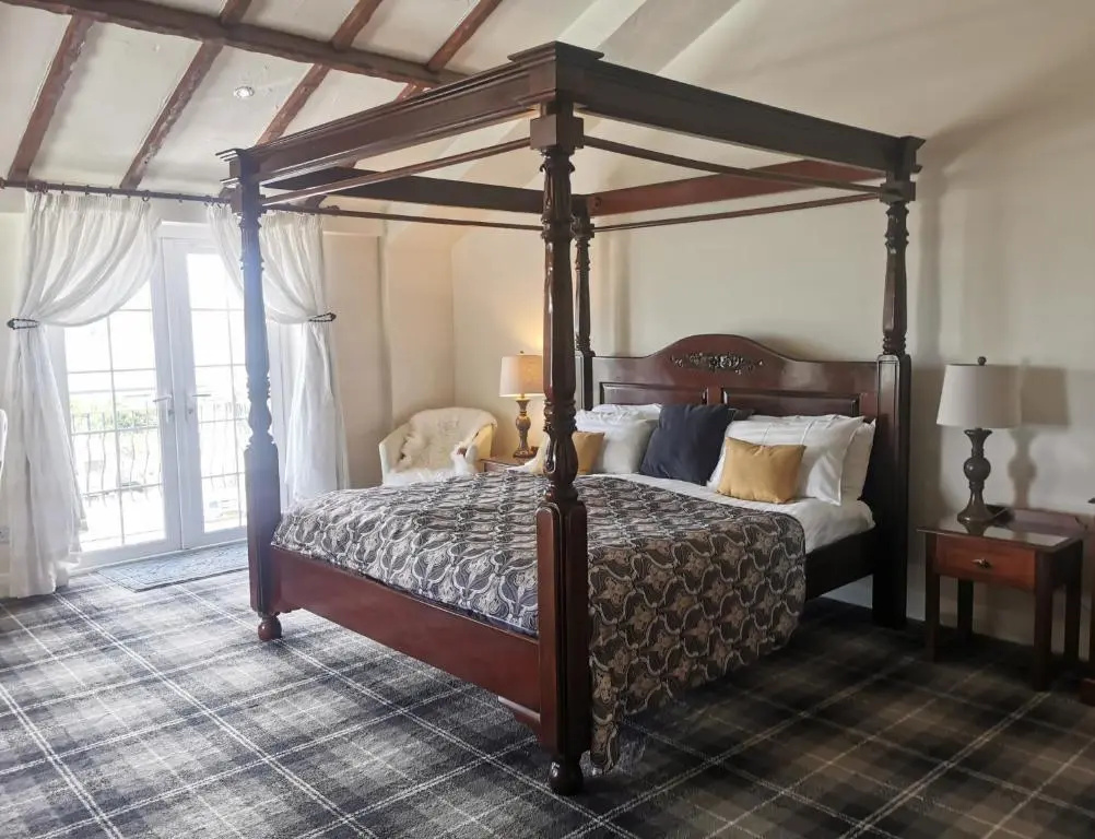 Three Rivers Hotel - Chambres