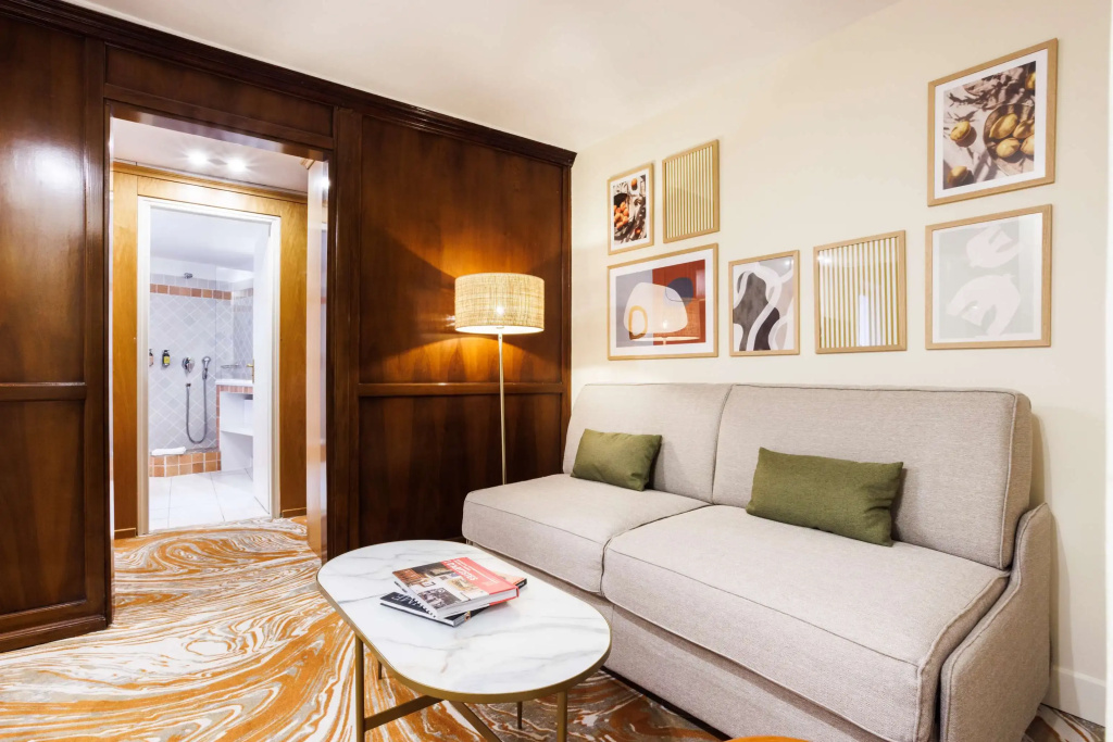 Grand Hotel dOrange, Sure Hotel Collection by Best Western - Général