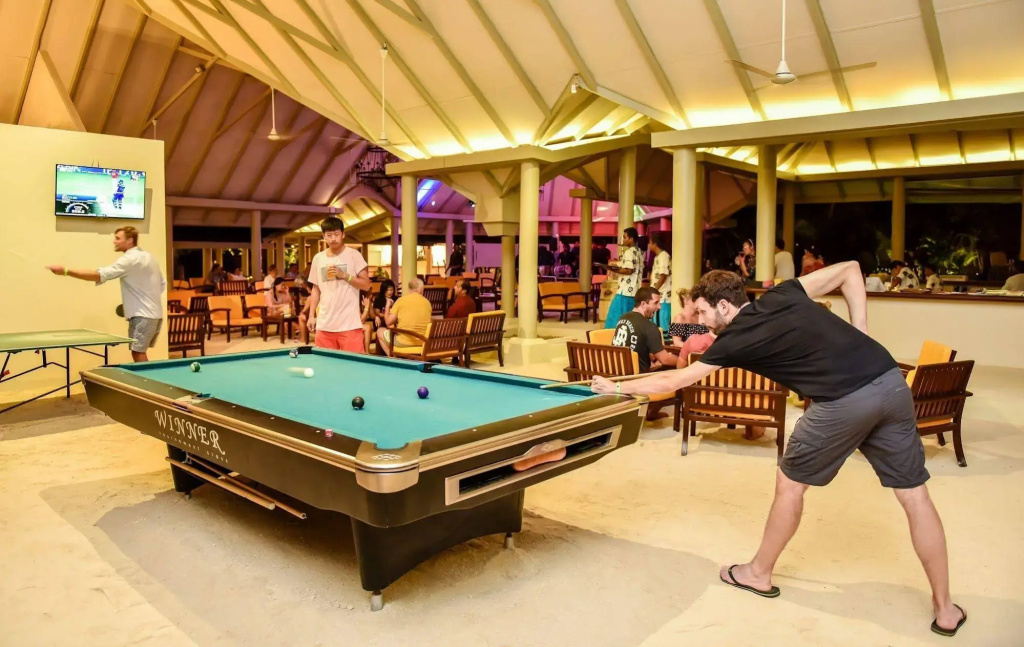 Adaaran Prestige Ocean Villas - Général