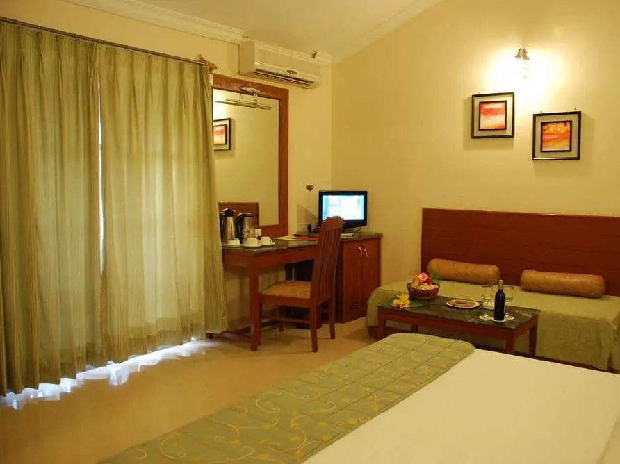 Deluxe room