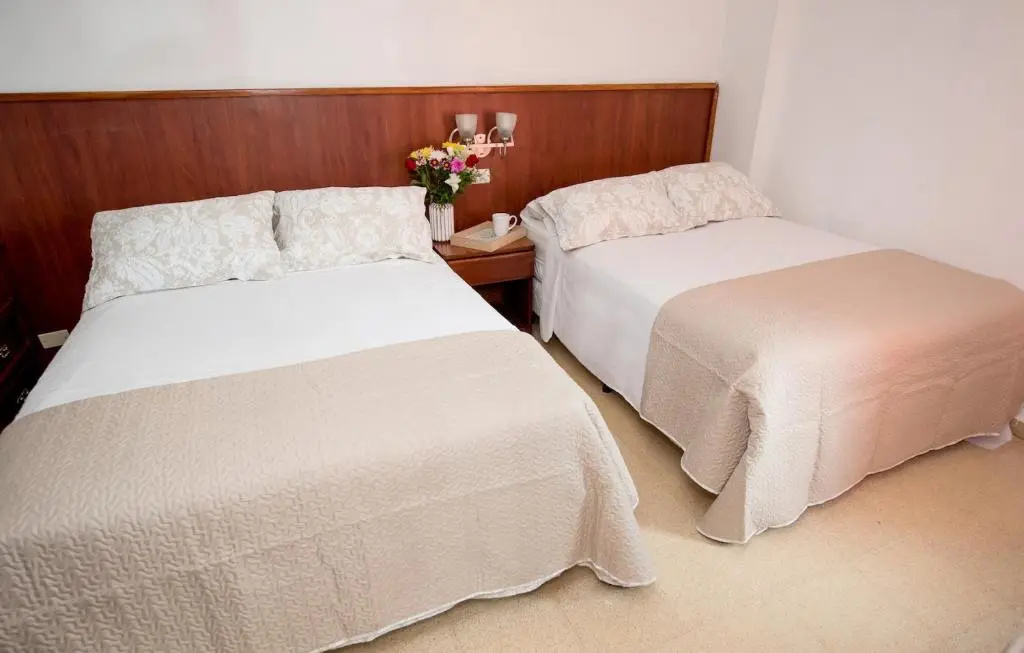 Hotel Acapulco - Chambres