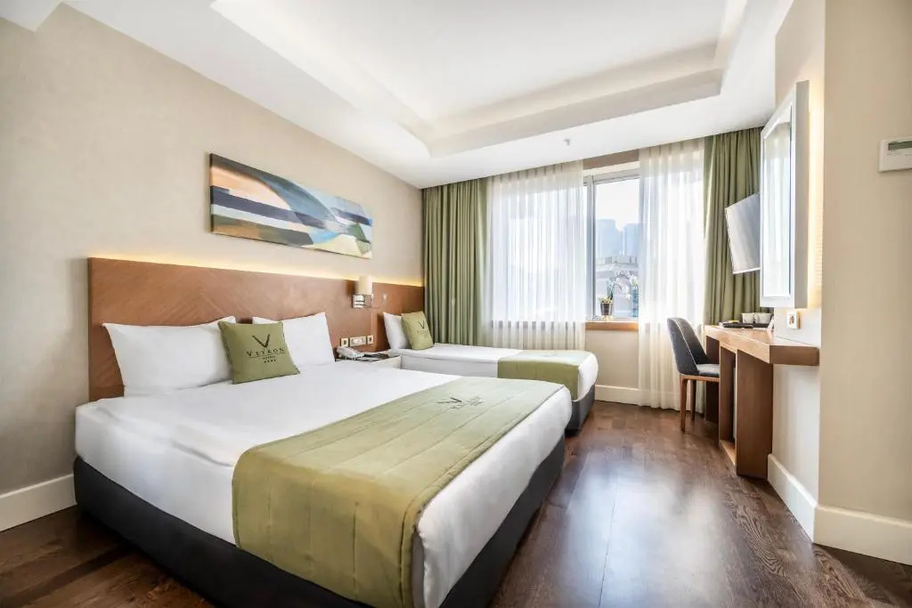 Veyron Hotels & Spa - Chambres