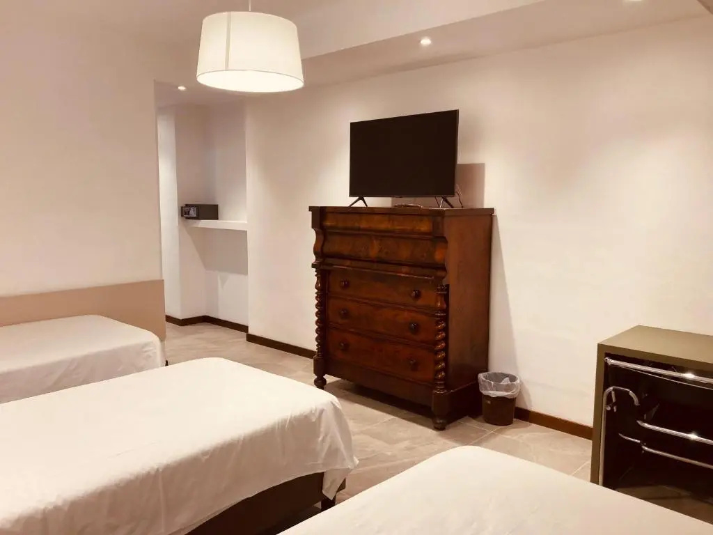 Hotel Ghironi - Chambres