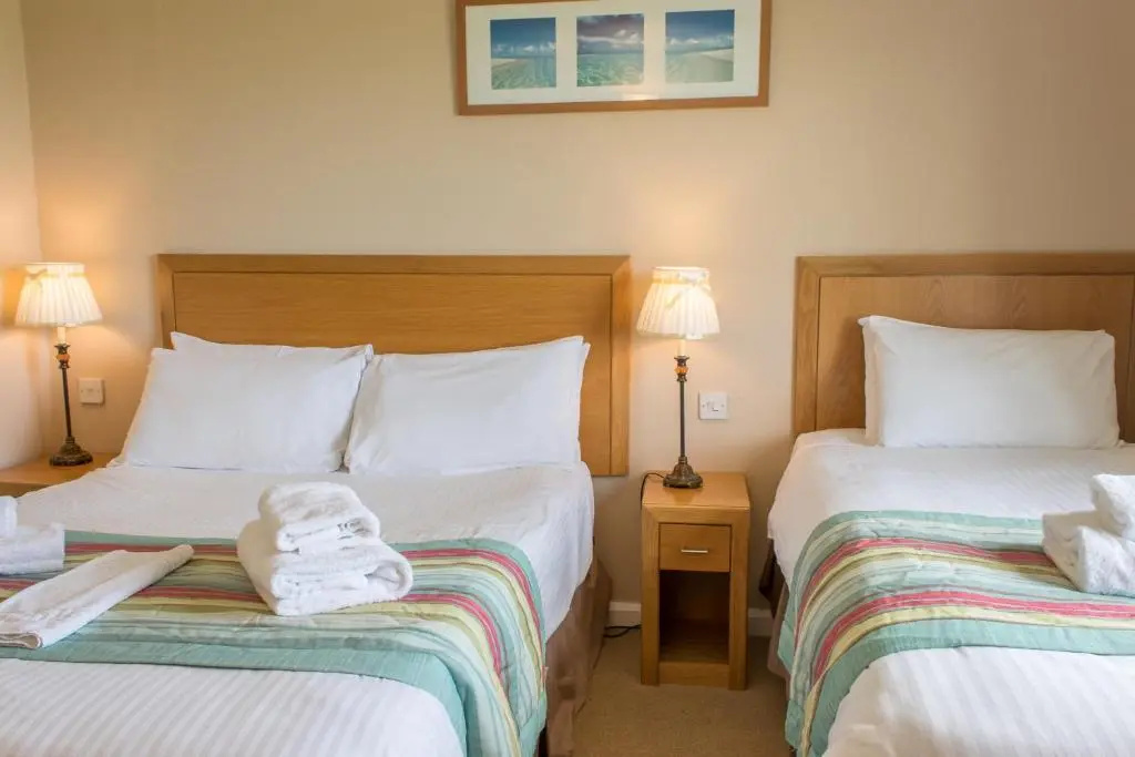 Purdy Lodge - Chambres