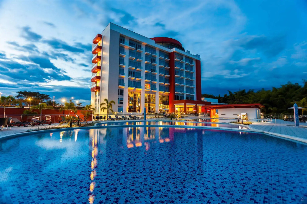 Hotel Sonesta Pereira - Général