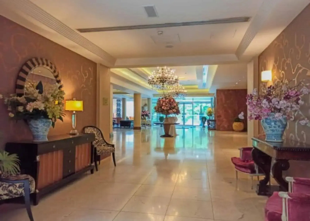 Salthill Hotel - Général