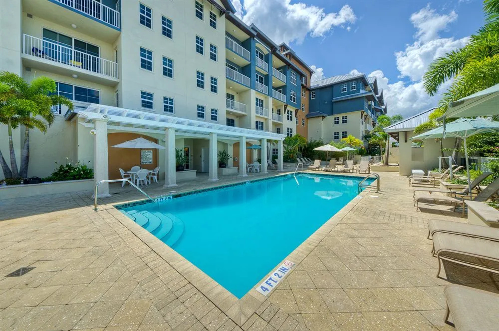 Harborside Suites at Little Harbor - Général