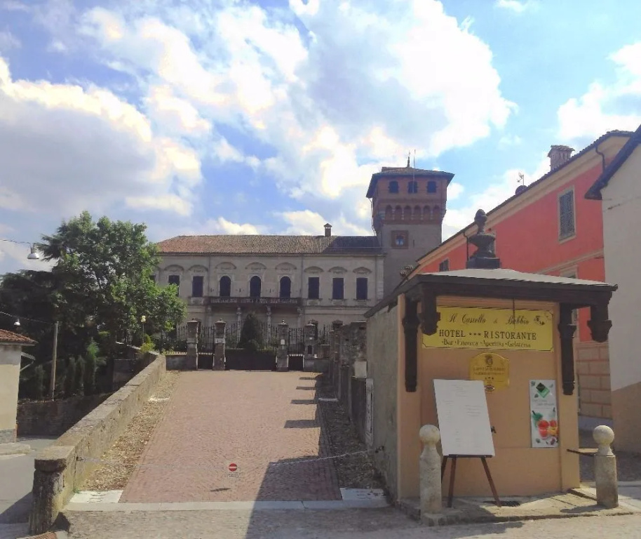 Il Castello di Bubbio