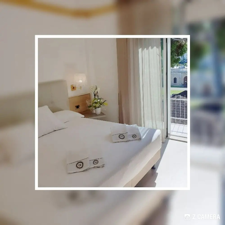 Hotel Augustus - Chambres