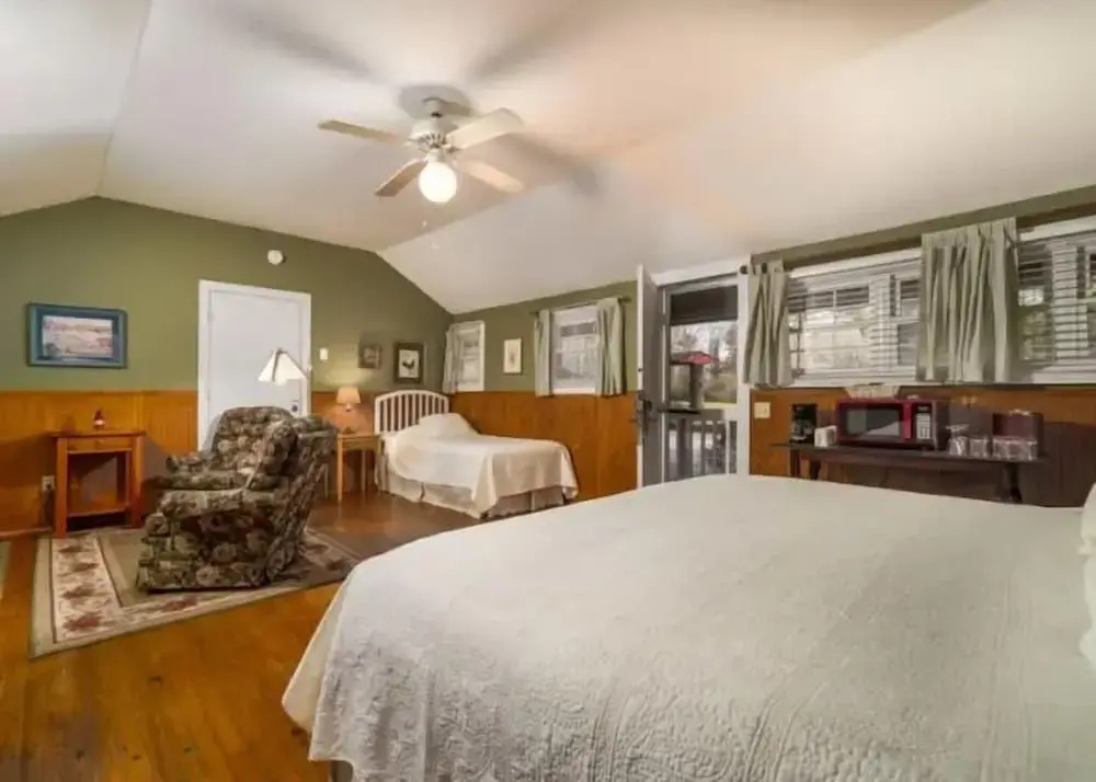 Highland Lake Inn & Resort - Chambres