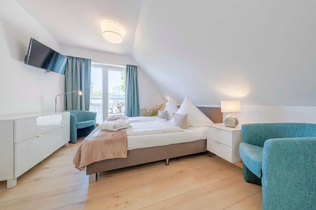HofHotel Krähenberg - Chambres
