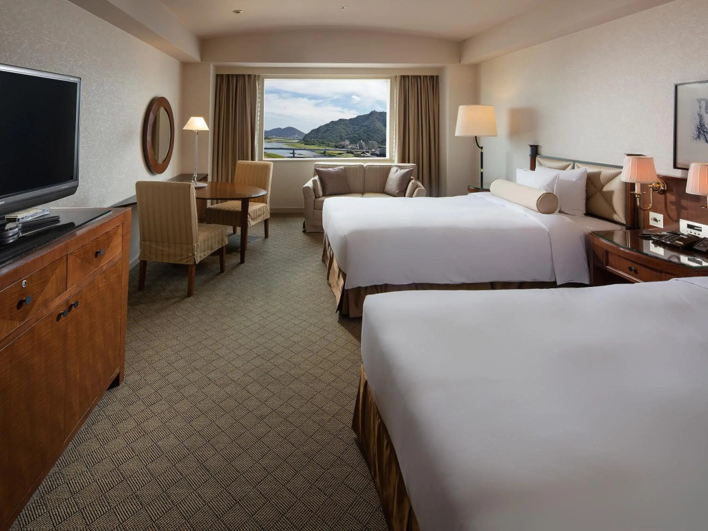 Miyako Hotel Gifu Nagaragawa - Général
