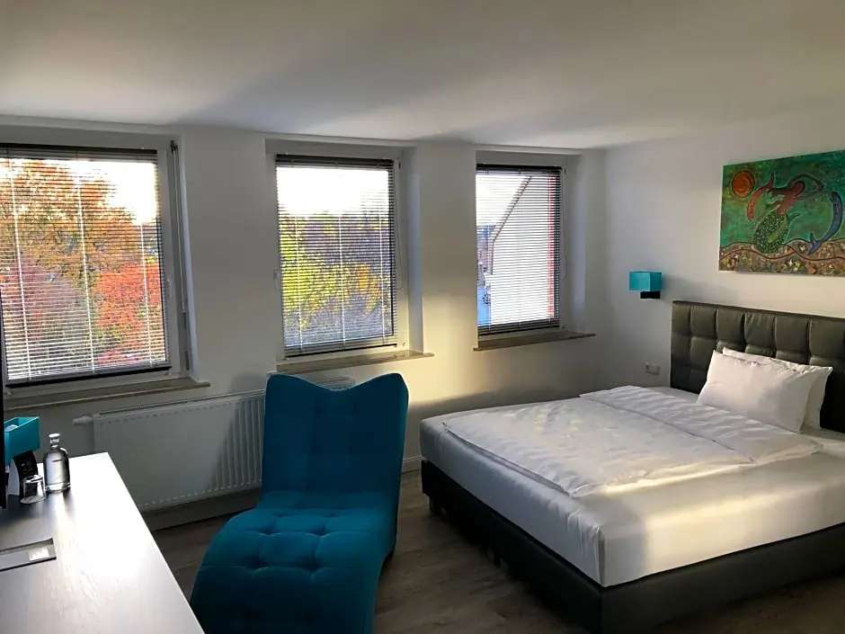 Hotel52 Bergheim - Chambres