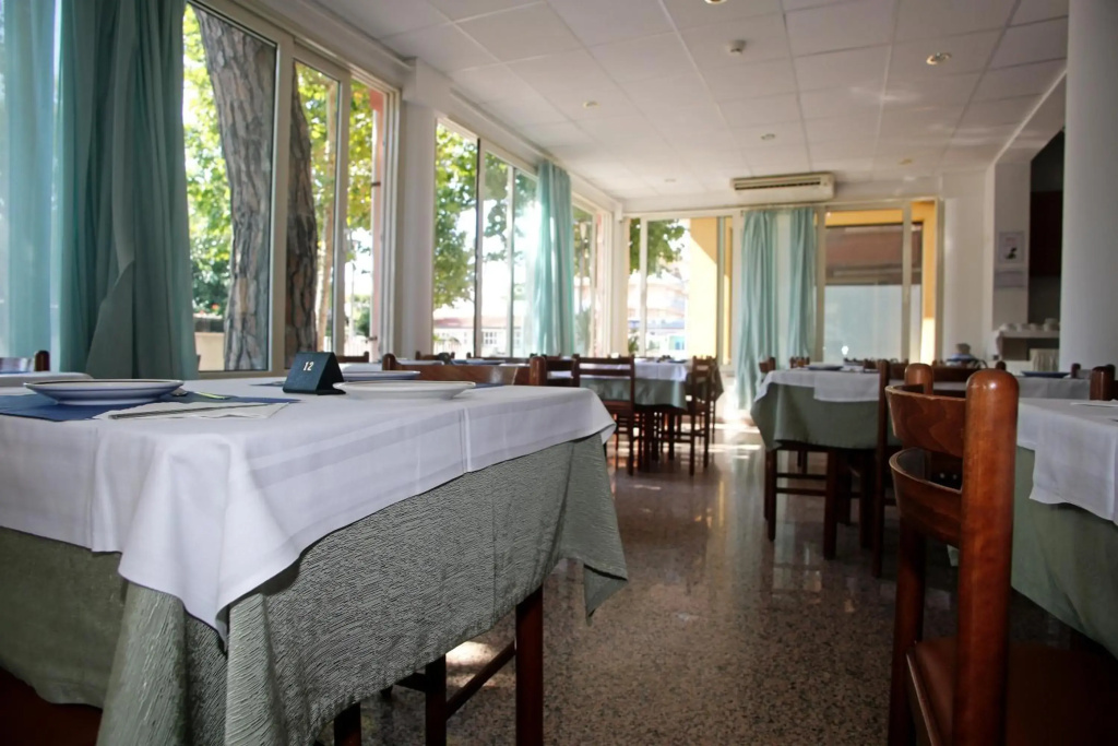 Hotel Serafini - Général