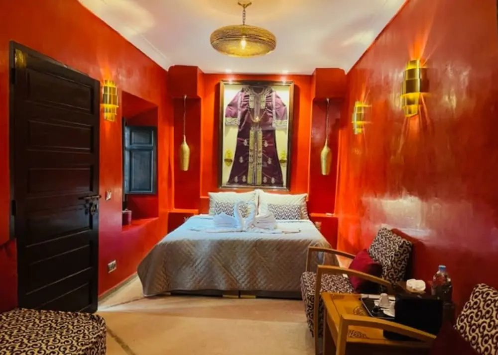Superior room