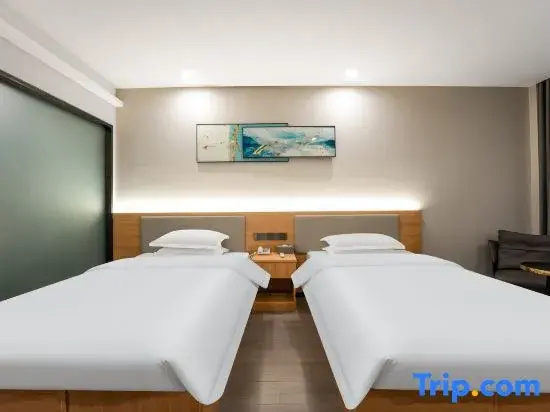 Starway Hotel Taiyuan South Pingyang Road - Chambres
