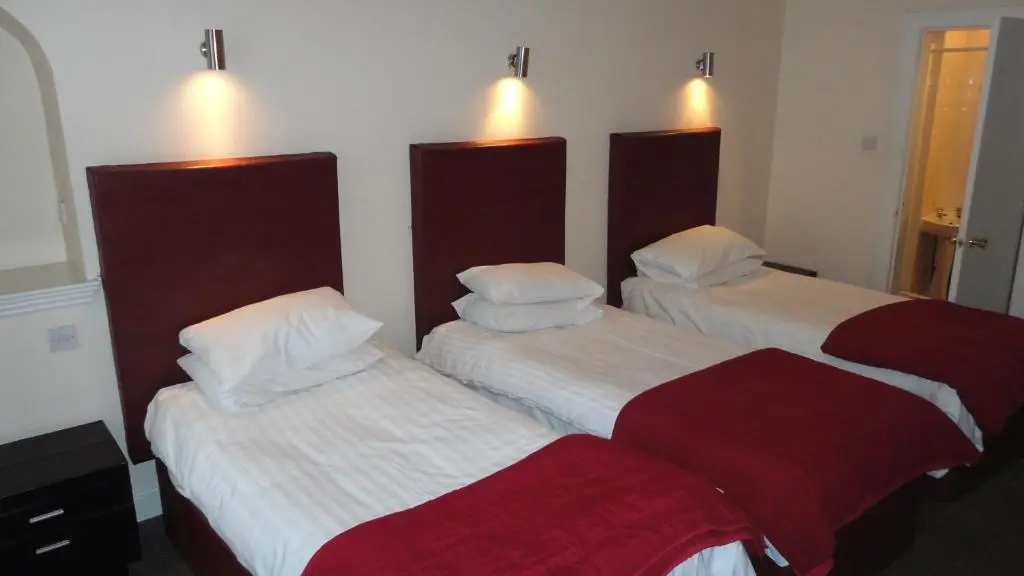 Sandyford Hotel - Chambres