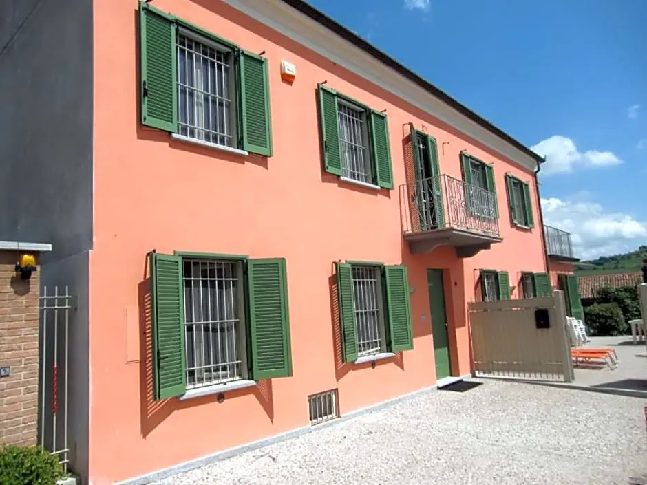 B&B La Vigna Di Tina