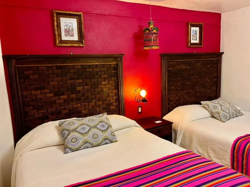 1 Bedroom Standard Double room (full double bed)