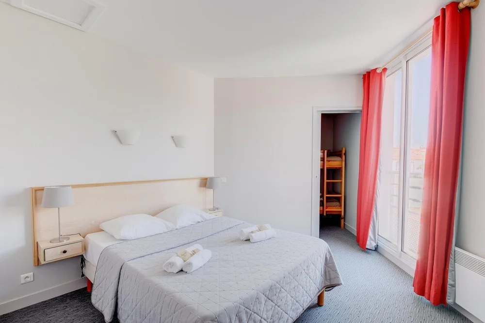 Voir la photo 2 — Family Beach Stay for 6 in Loire