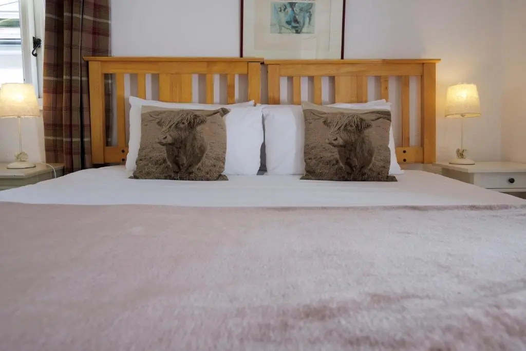 Cottage Lodge Hotel - Chambres