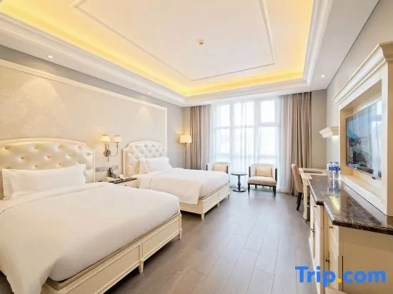 Yin Run Jin Jiang Castle Hotel - Chambres