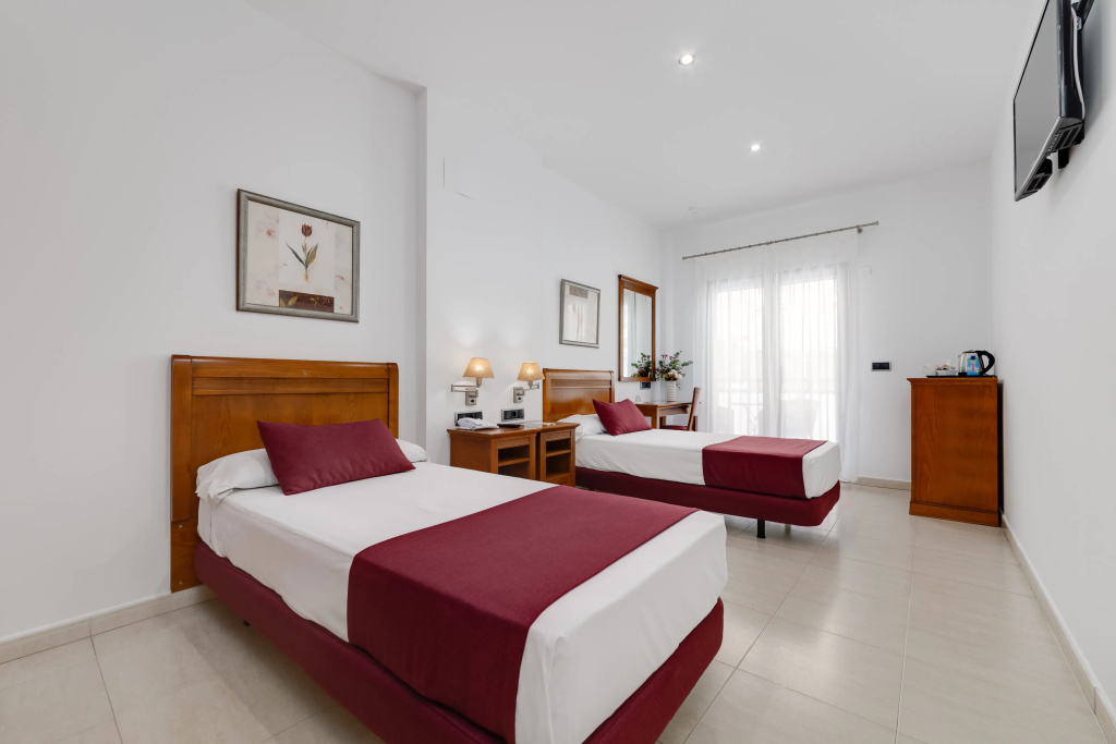 Hotel Daniya Denia - Général