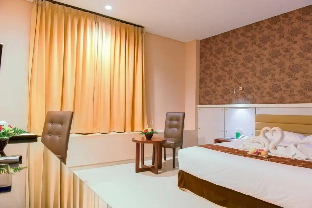 Sahid T-More Kupang - Chambres