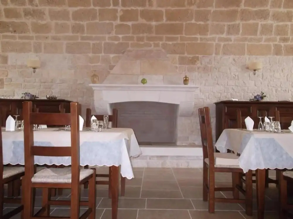 Masseria Ciavea - фото 18