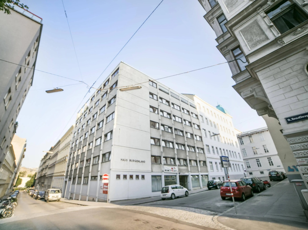Alibi Hostel Vienna