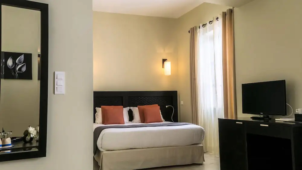 Hôtel Perla Rossa - Chambres