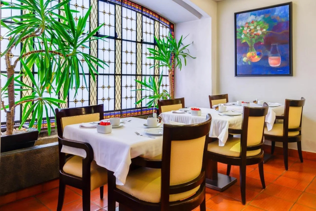 Hotel Príncipe Real - Général