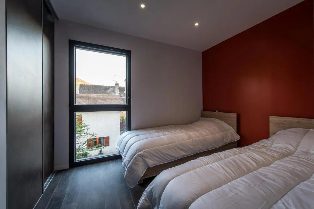 La Prairie - Chambres