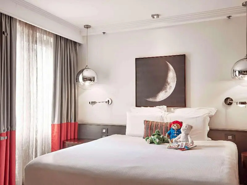 Deluxe Double Suite (twin beds)