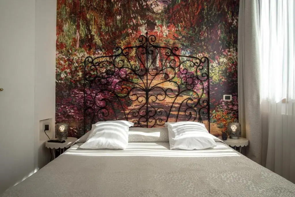 Hotel Antigo Trovatore - Chambres