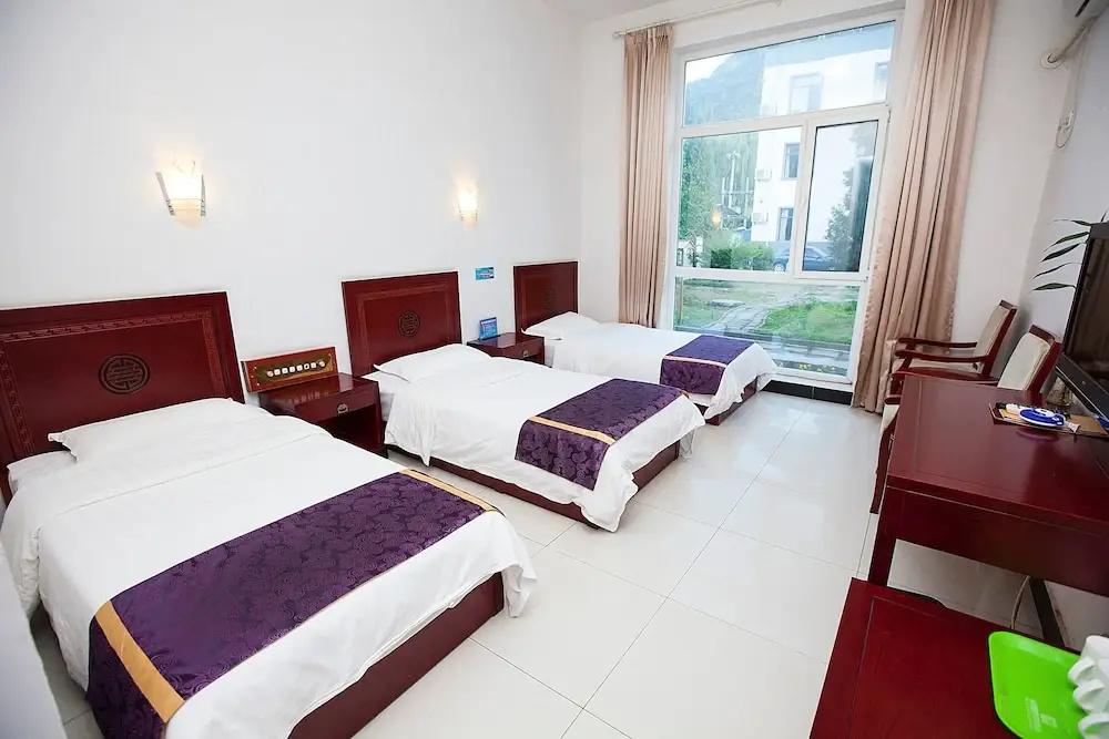 Yijie Holiday Hotel Shidu Jinmatai - Général
