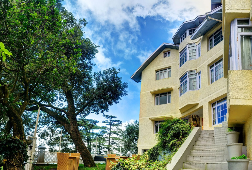 Summit Le Royale Hotel, Shimla - Général