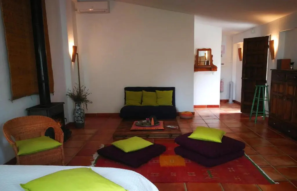Casería de San José - Chambres