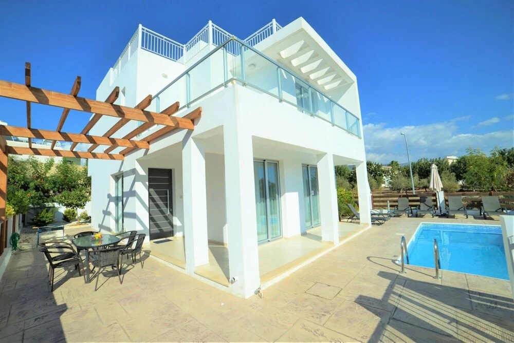 Villa Coral Bay 10 Eastmed Villas