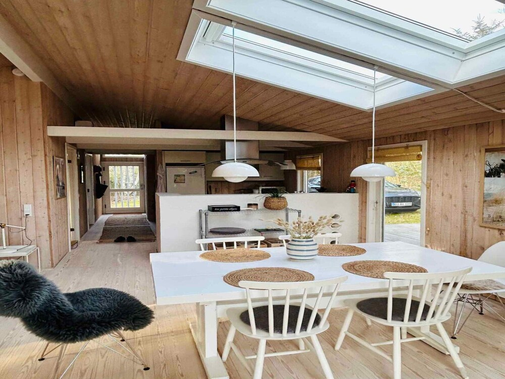 4 Star Holiday Home in Albaek