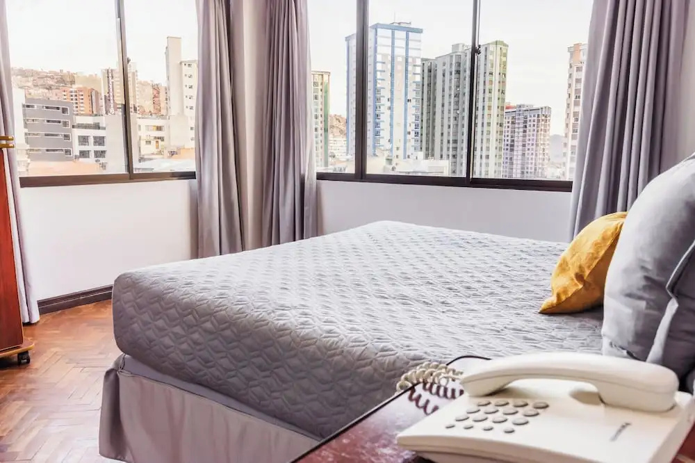 Elegance  Hotel - Chambres