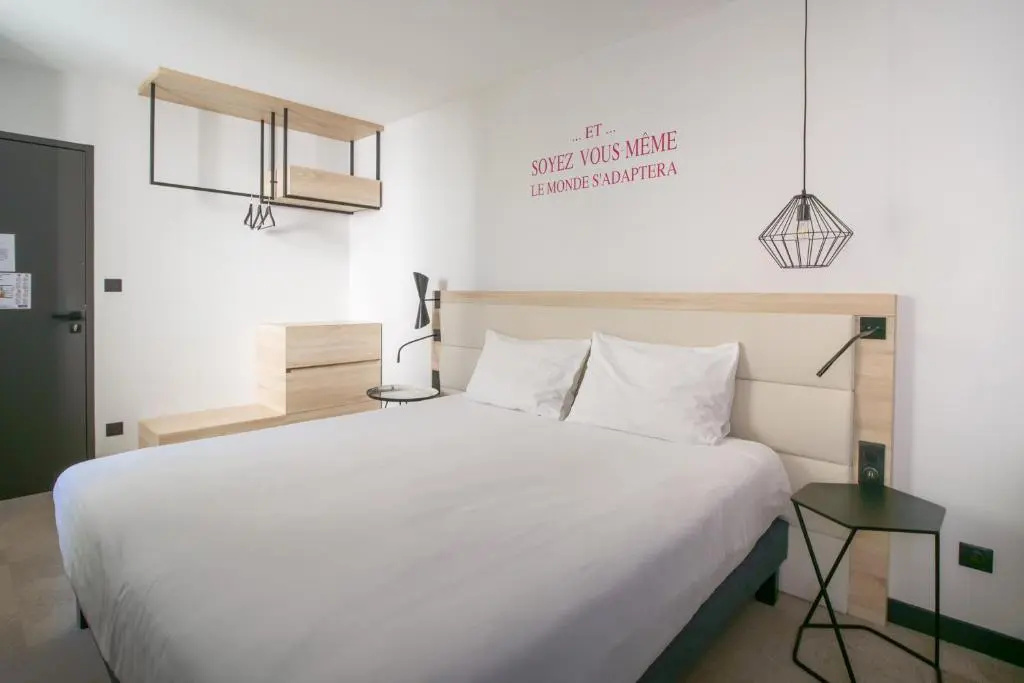 Urban Style Hotel de France - Chambres