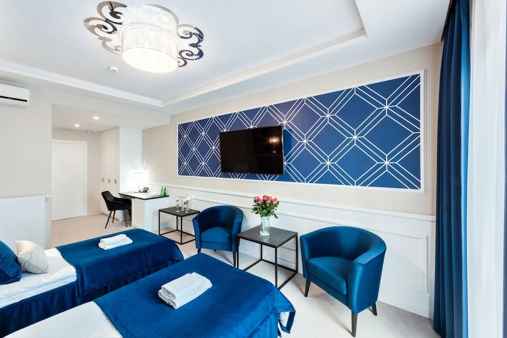 Villa Hoff Wellness & SPA Hotel - Général