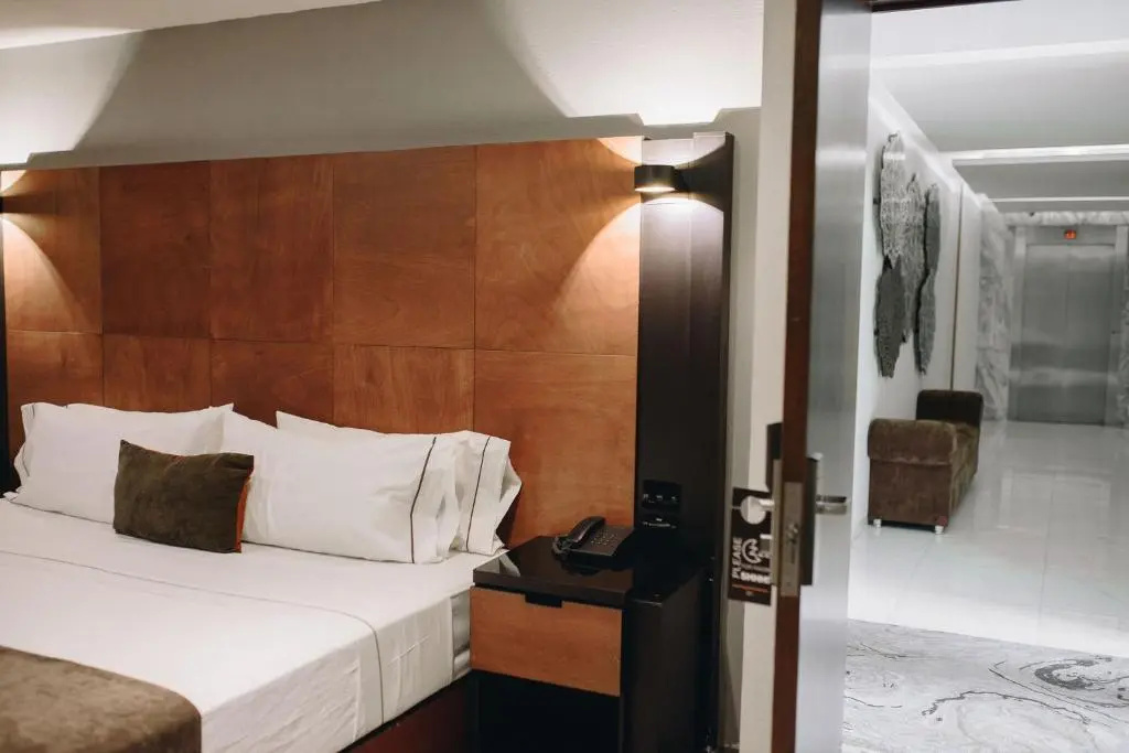 Hotel Dali Ejecutivo - Chambres