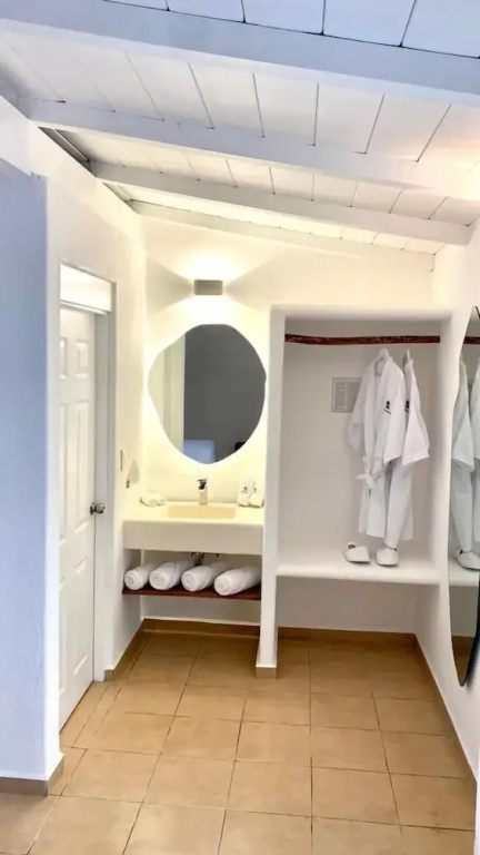 Hotel Cala Blanca - Chambres