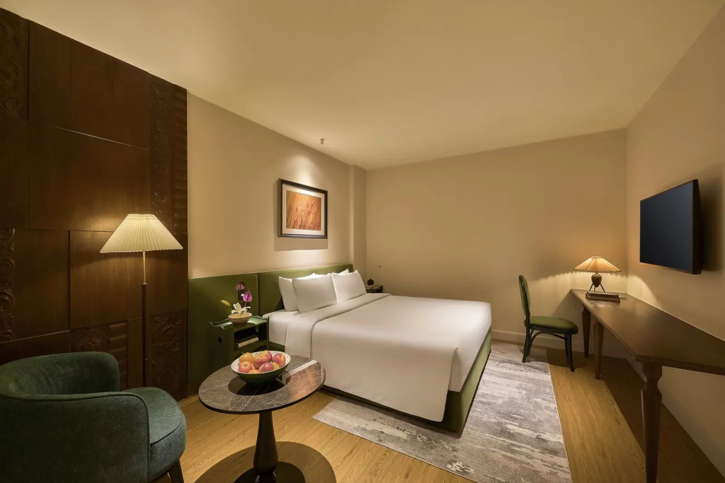 Prostyle Hotel Ho Chi Minh - Chambres