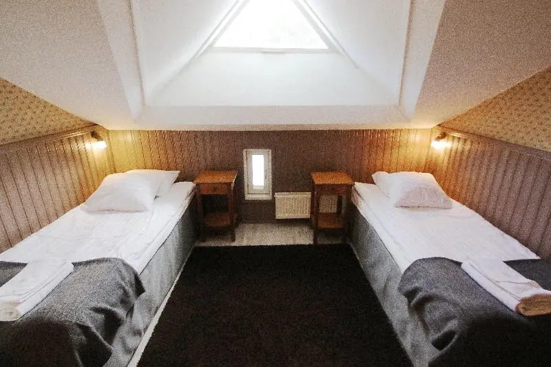 Hotel Hullu Poro - Chambres