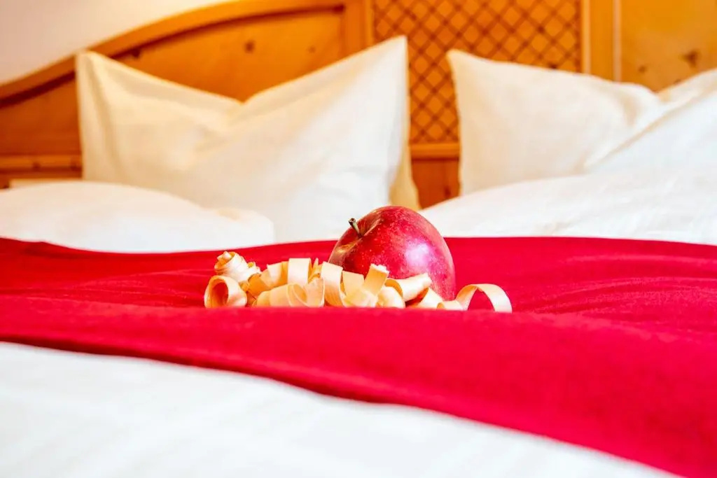 Biohotel Rastbichlhof - Chambres