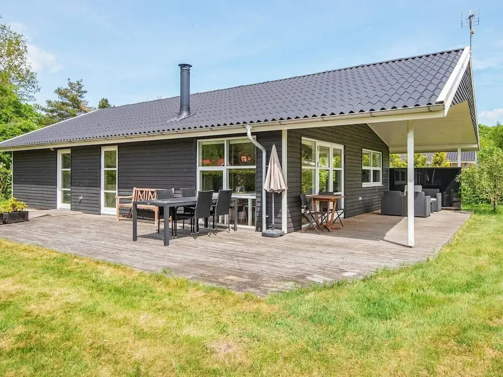 4 Star Holiday Home in Silkeborg